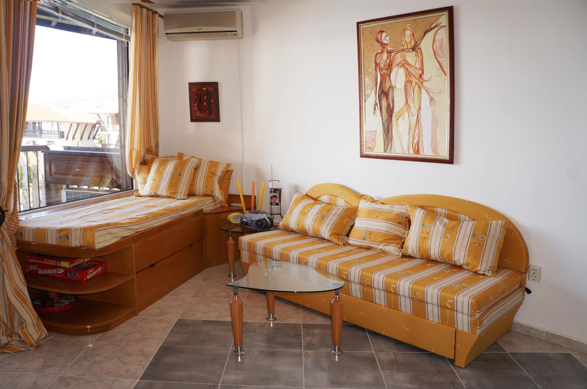 Dom-El Real Apartments 3 - Sveti Vlas Rum bild
