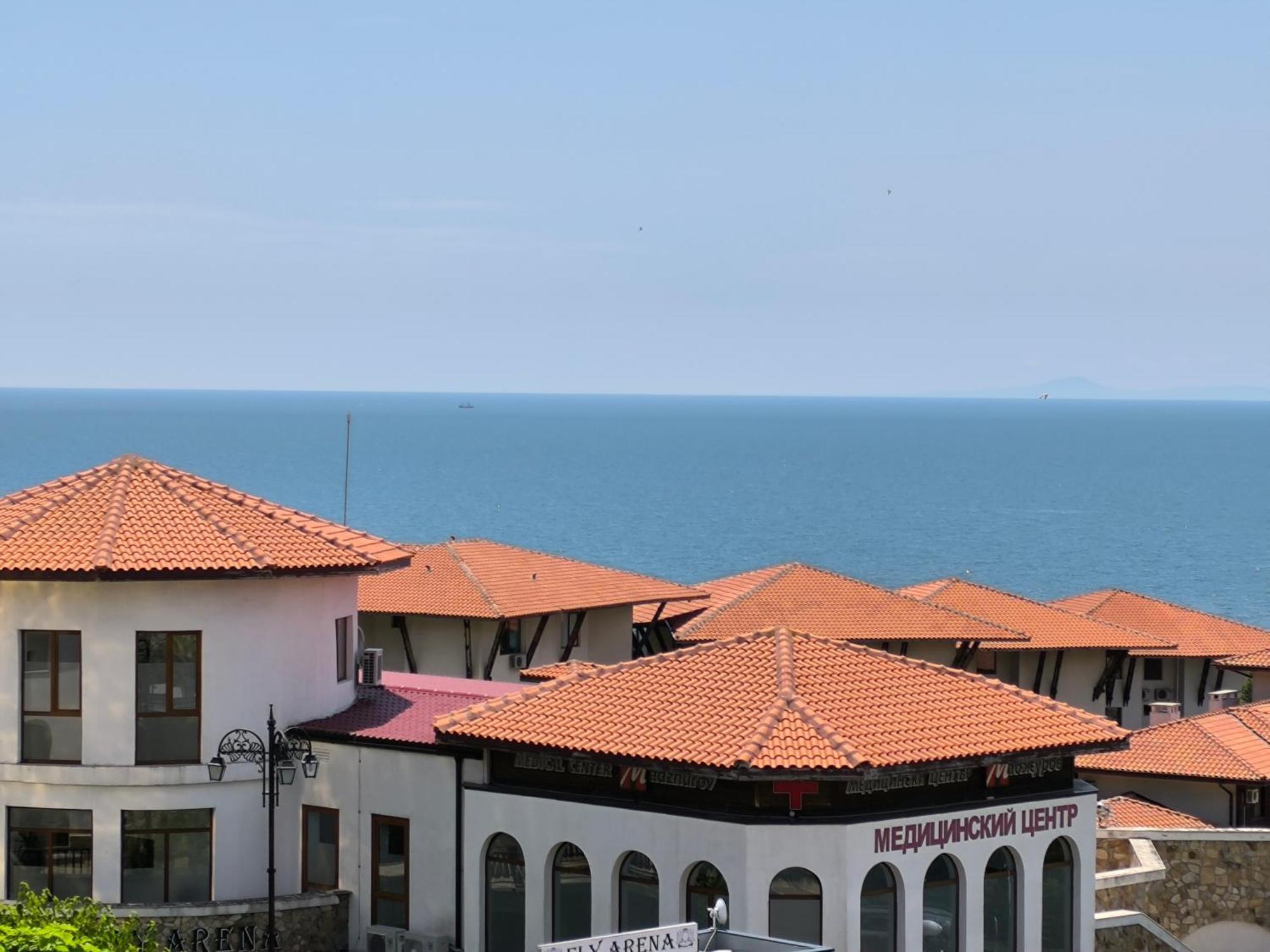Dom-El Real Apartments 3 - Sveti Vlas Exteriör bild