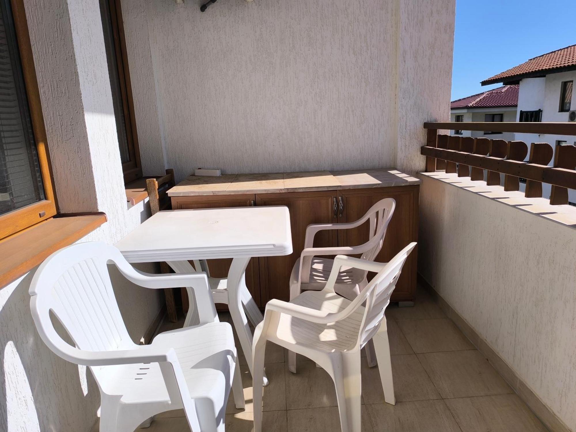 Dom-El Real Apartments 3 - Sveti Vlas Exteriör bild