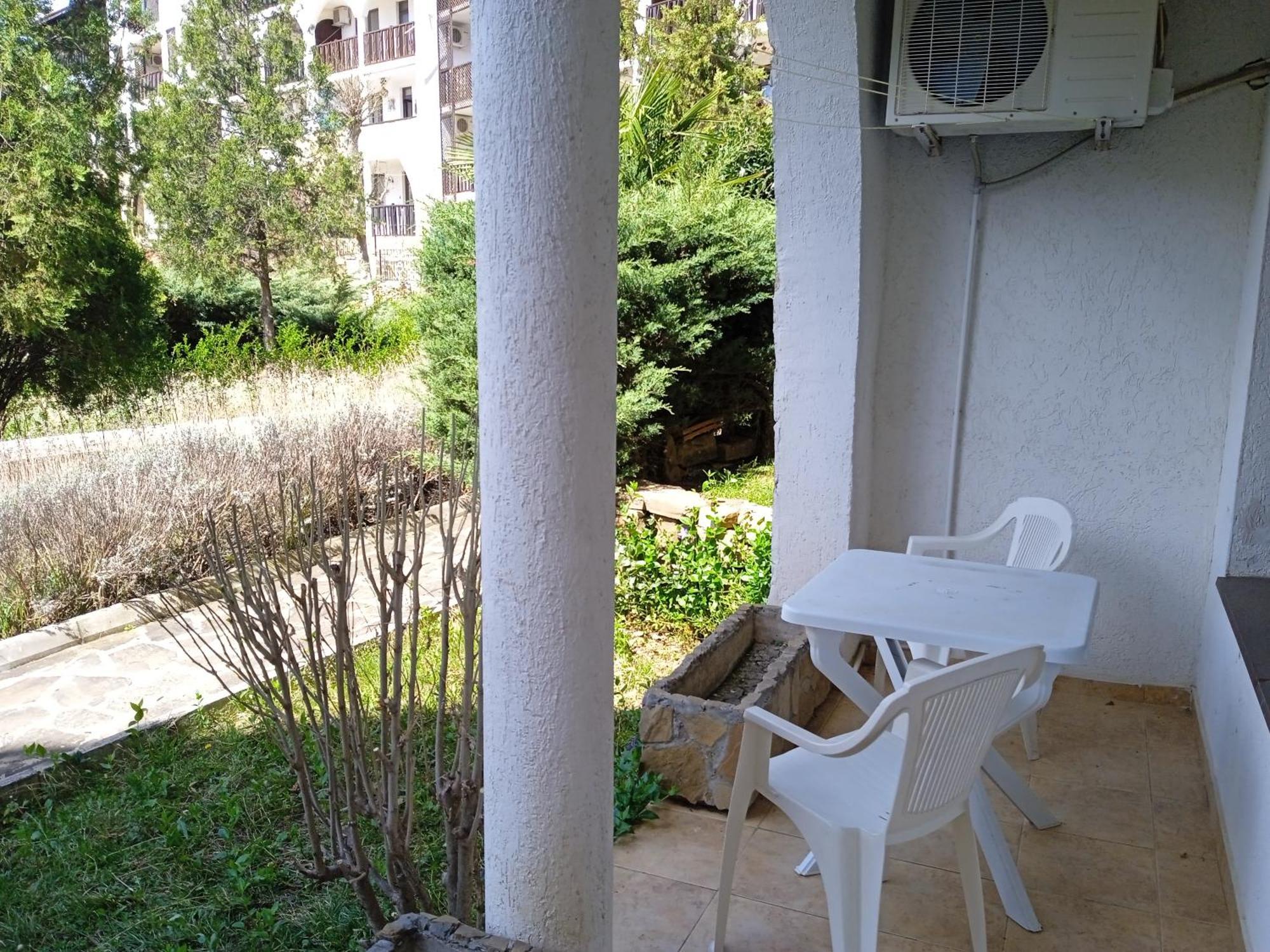 Dom-El Real Apartments 3 - Sveti Vlas Exteriör bild