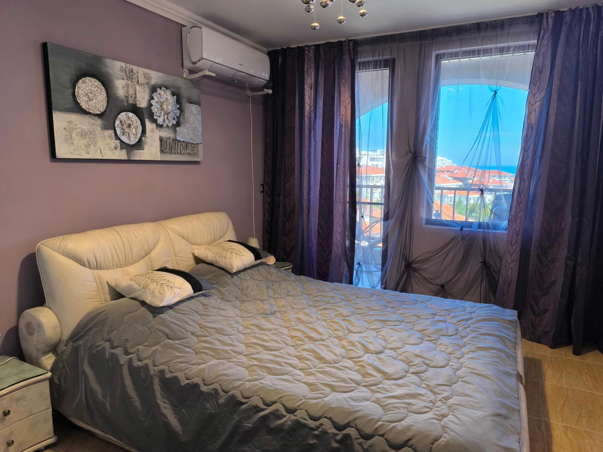 Dom-El Real Apartments 3 - Sveti Vlas Exteriör bild