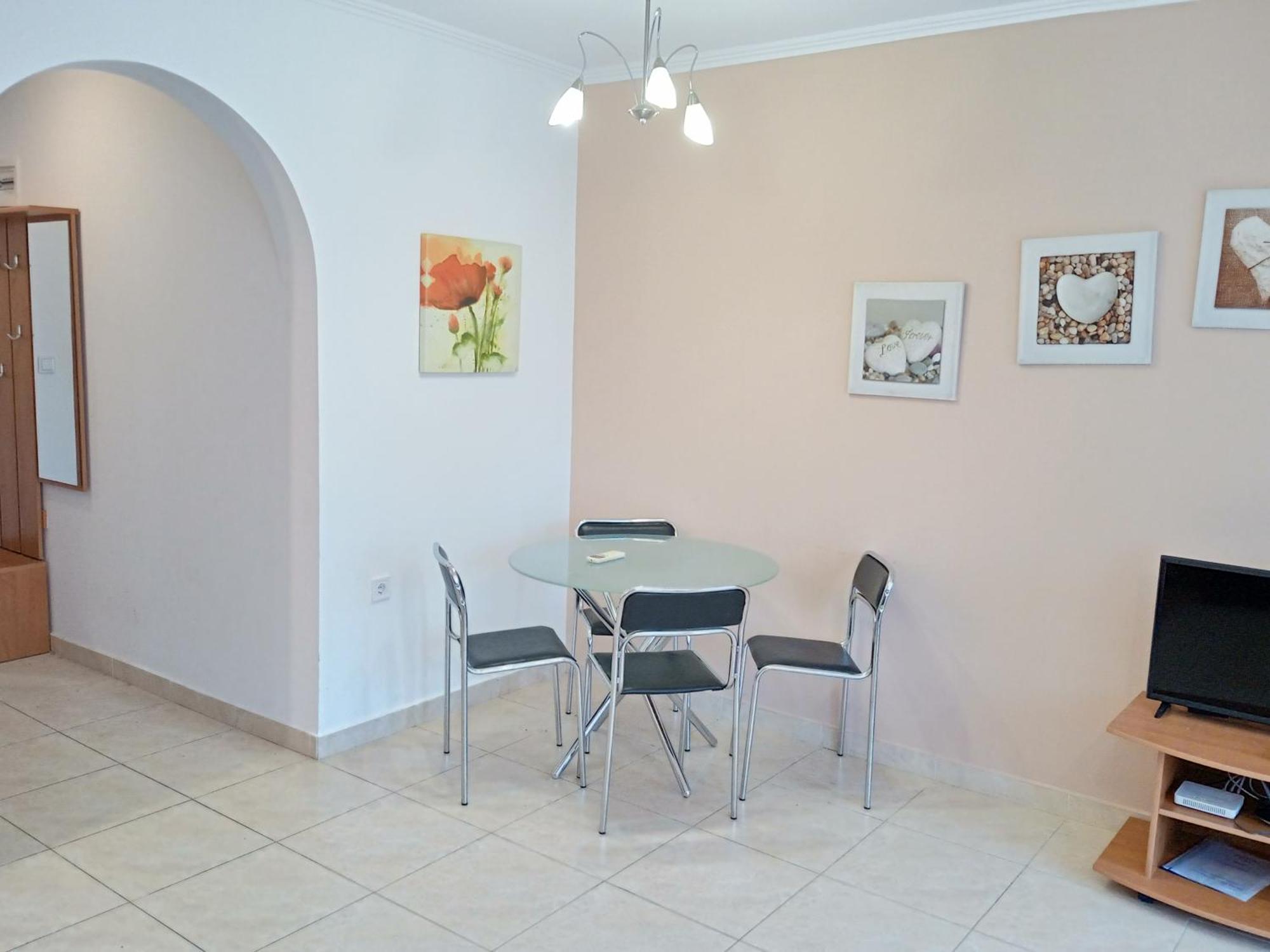 Dom-El Real Apartments 3 - Sveti Vlas Exteriör bild