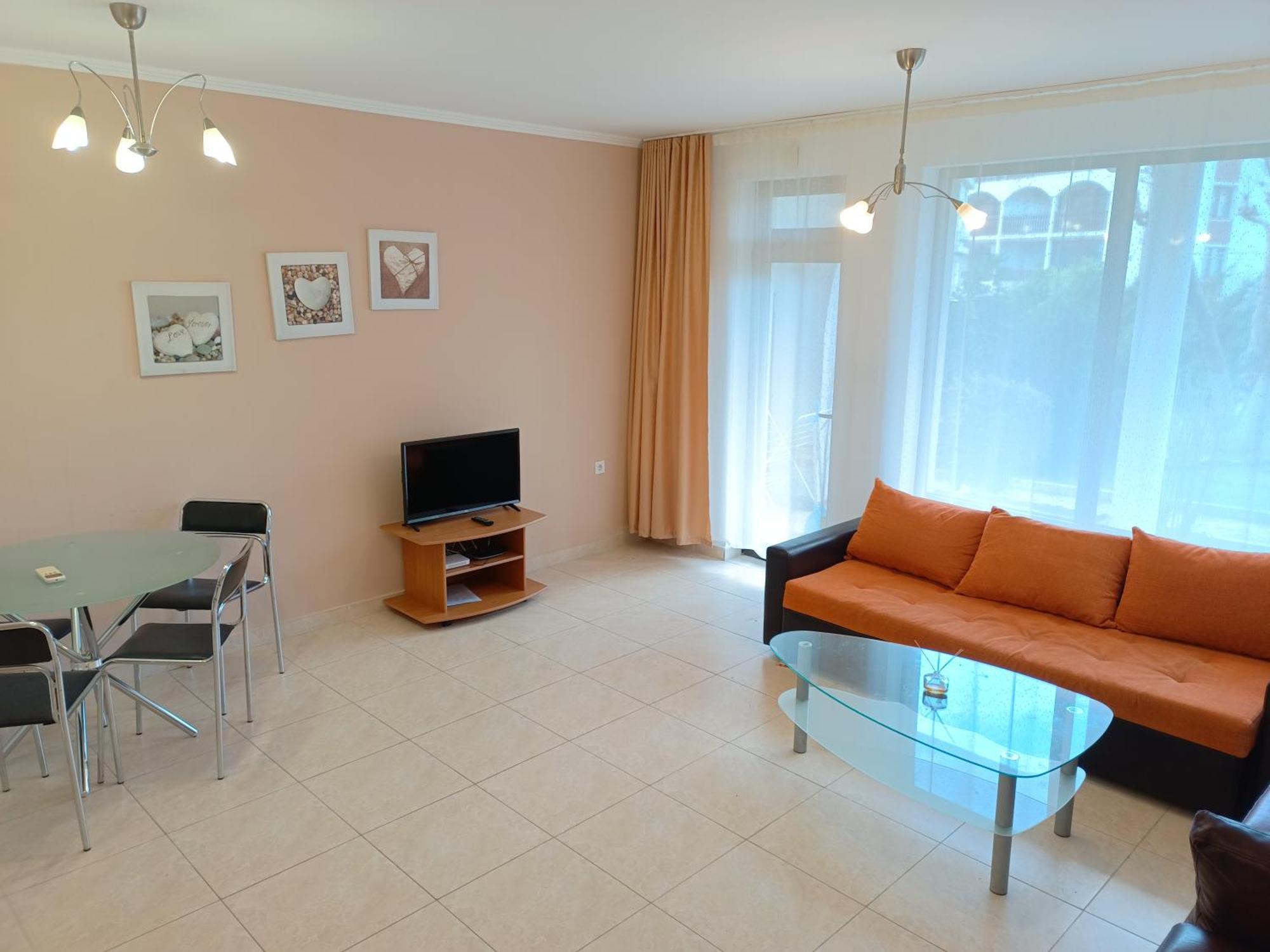 Dom-El Real Apartments 3 - Sveti Vlas Exteriör bild
