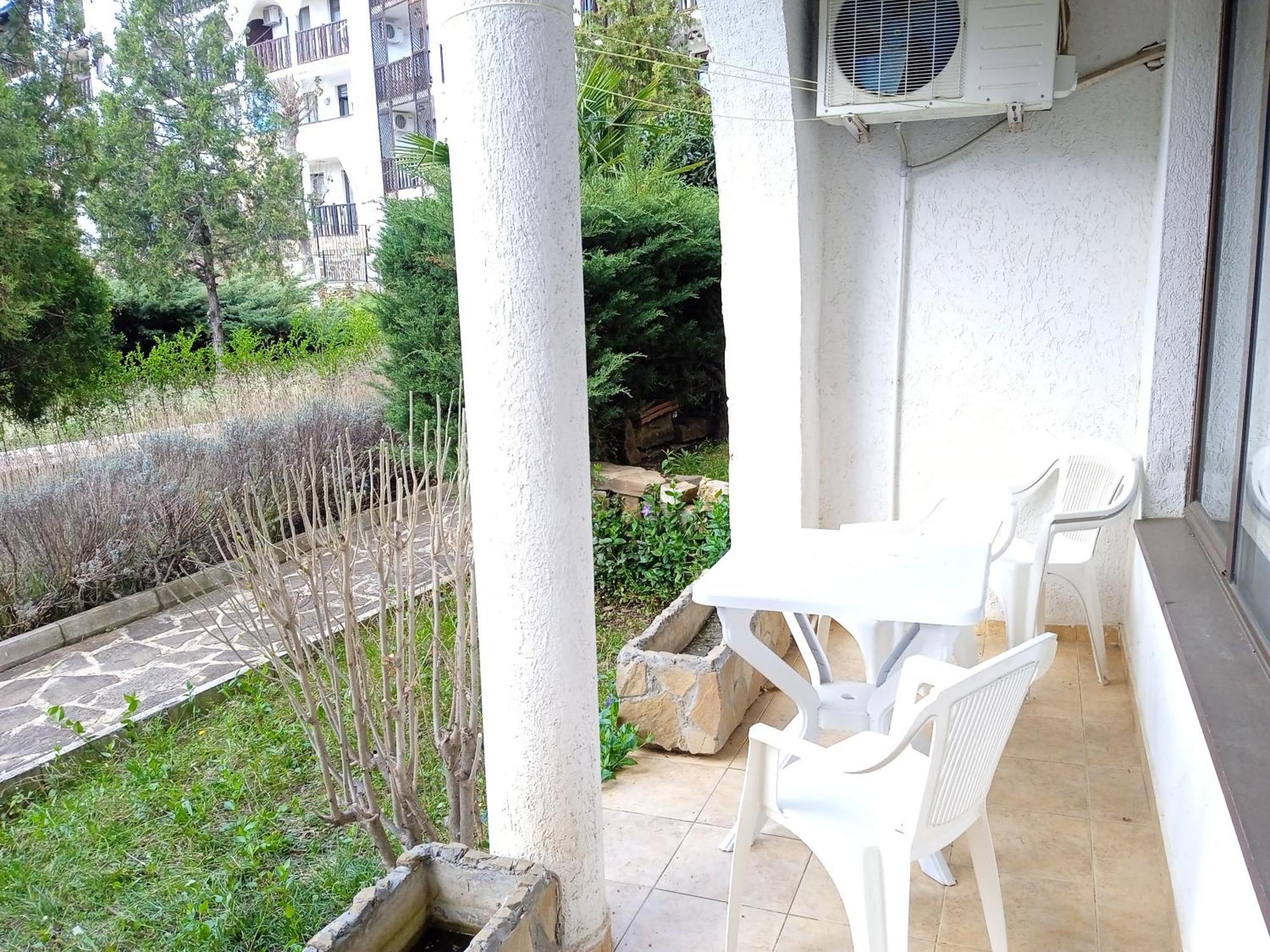 Dom-El Real Apartments 3 - Sveti Vlas Exteriör bild