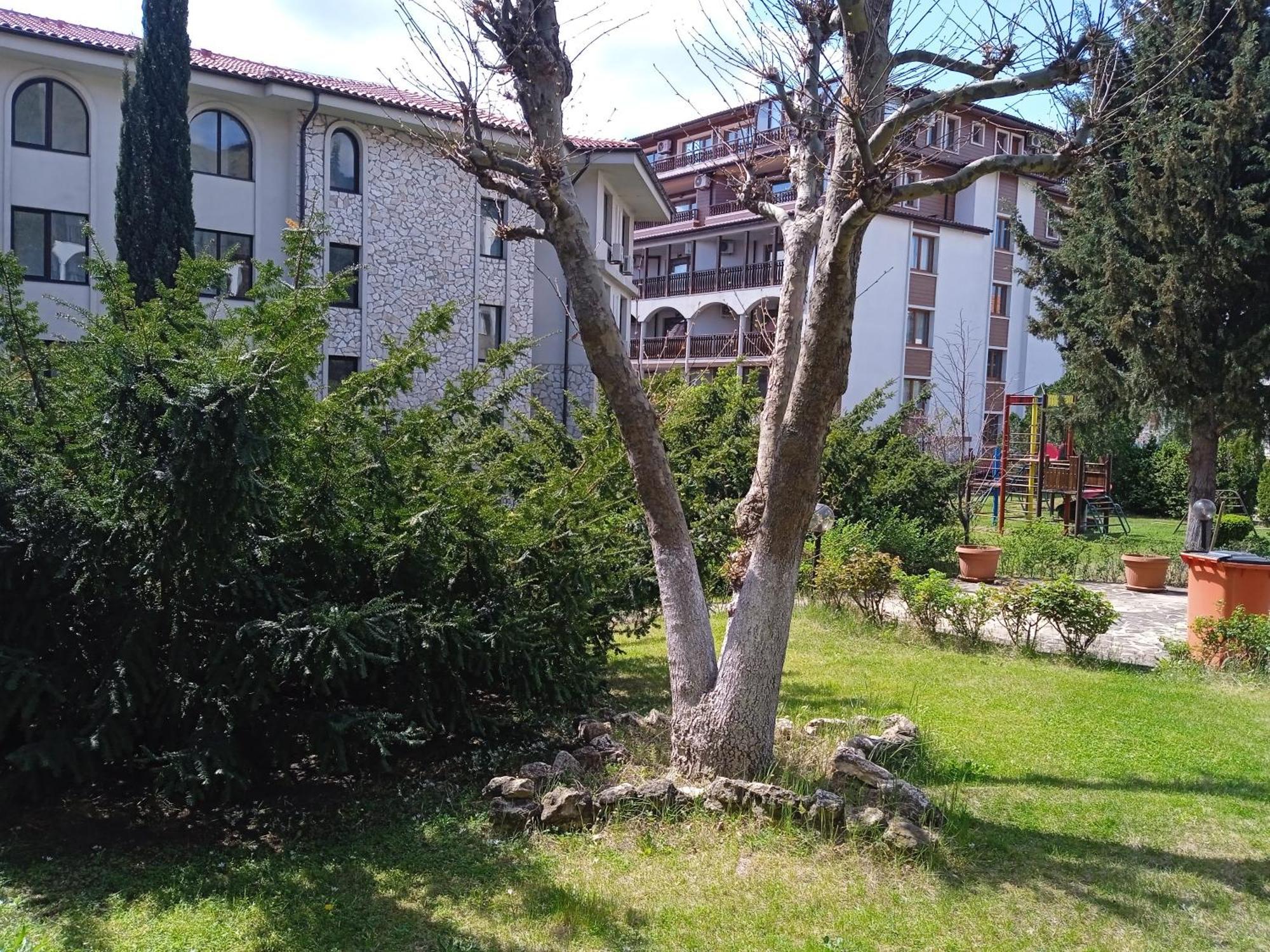 Dom-El Real Apartments 3 - Sveti Vlas Exteriör bild