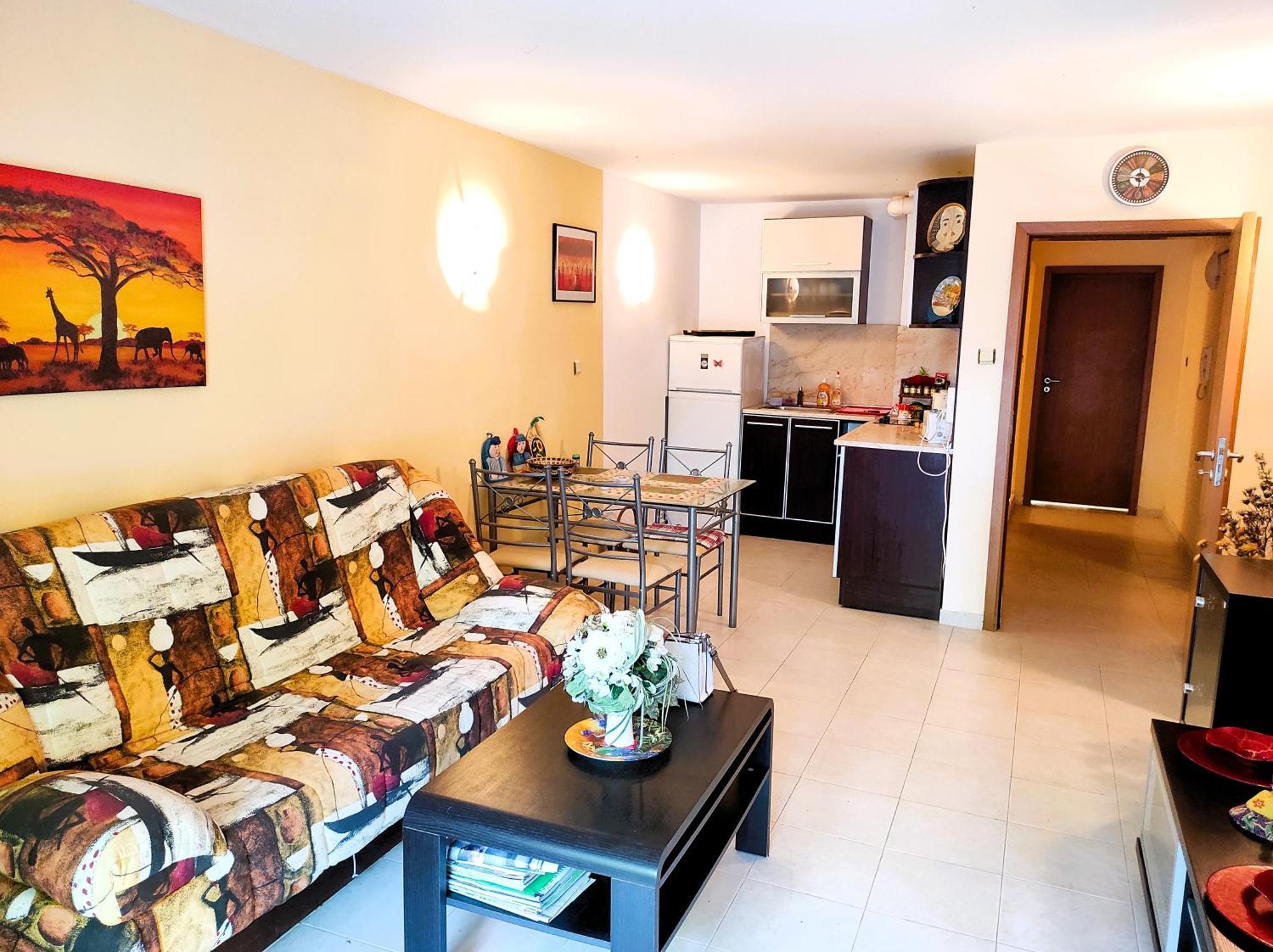 Dom-El Real Apartments 3 - Sveti Vlas Exteriör bild