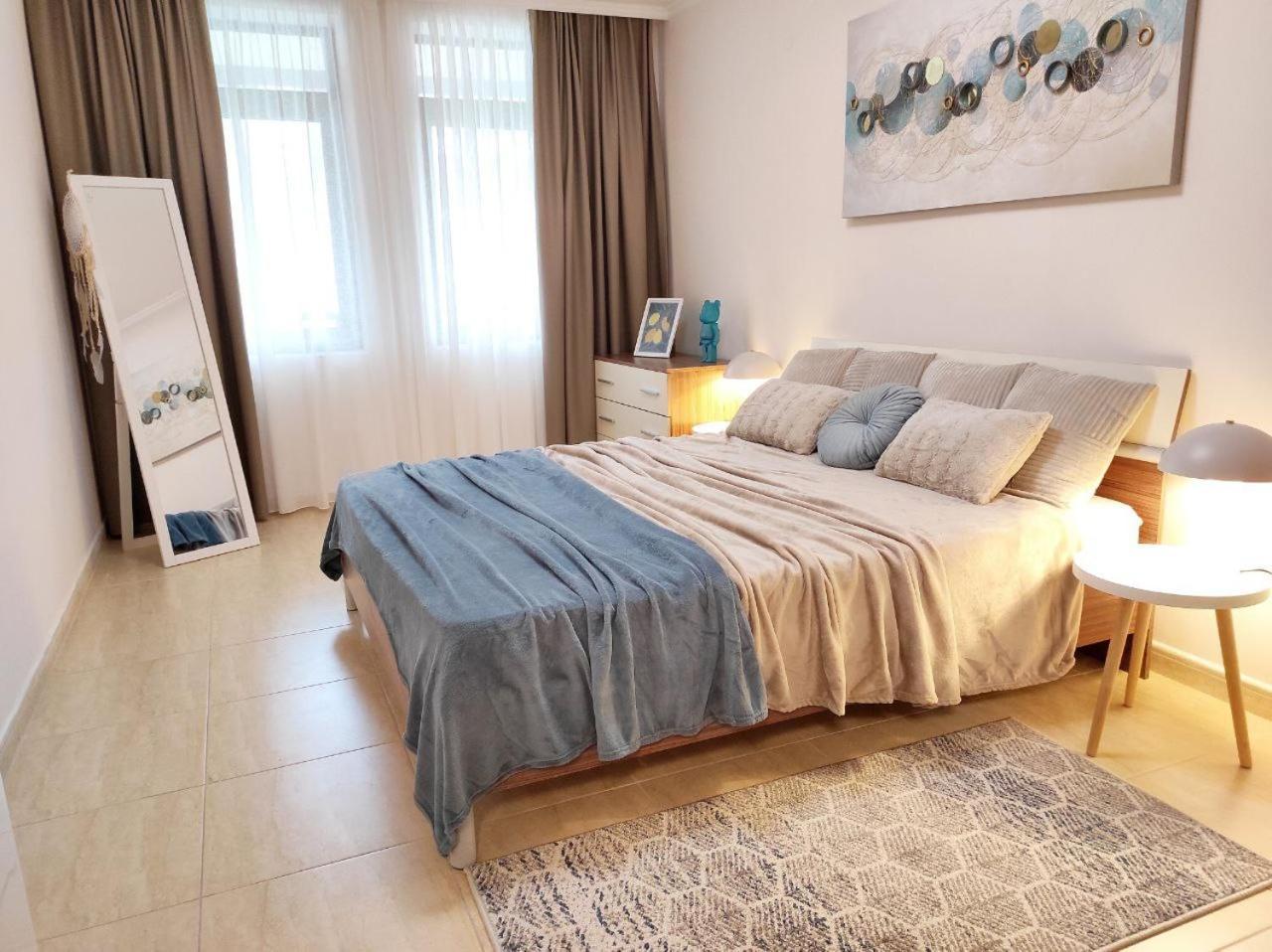 Dom-El Real Apartments 3 - Sveti Vlas Exteriör bild
