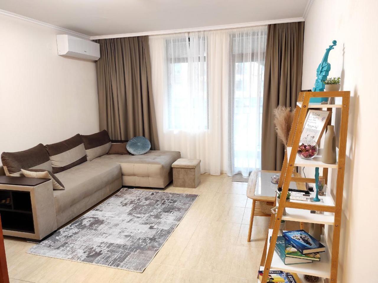 Dom-El Real Apartments 3 - Sveti Vlas Exteriör bild
