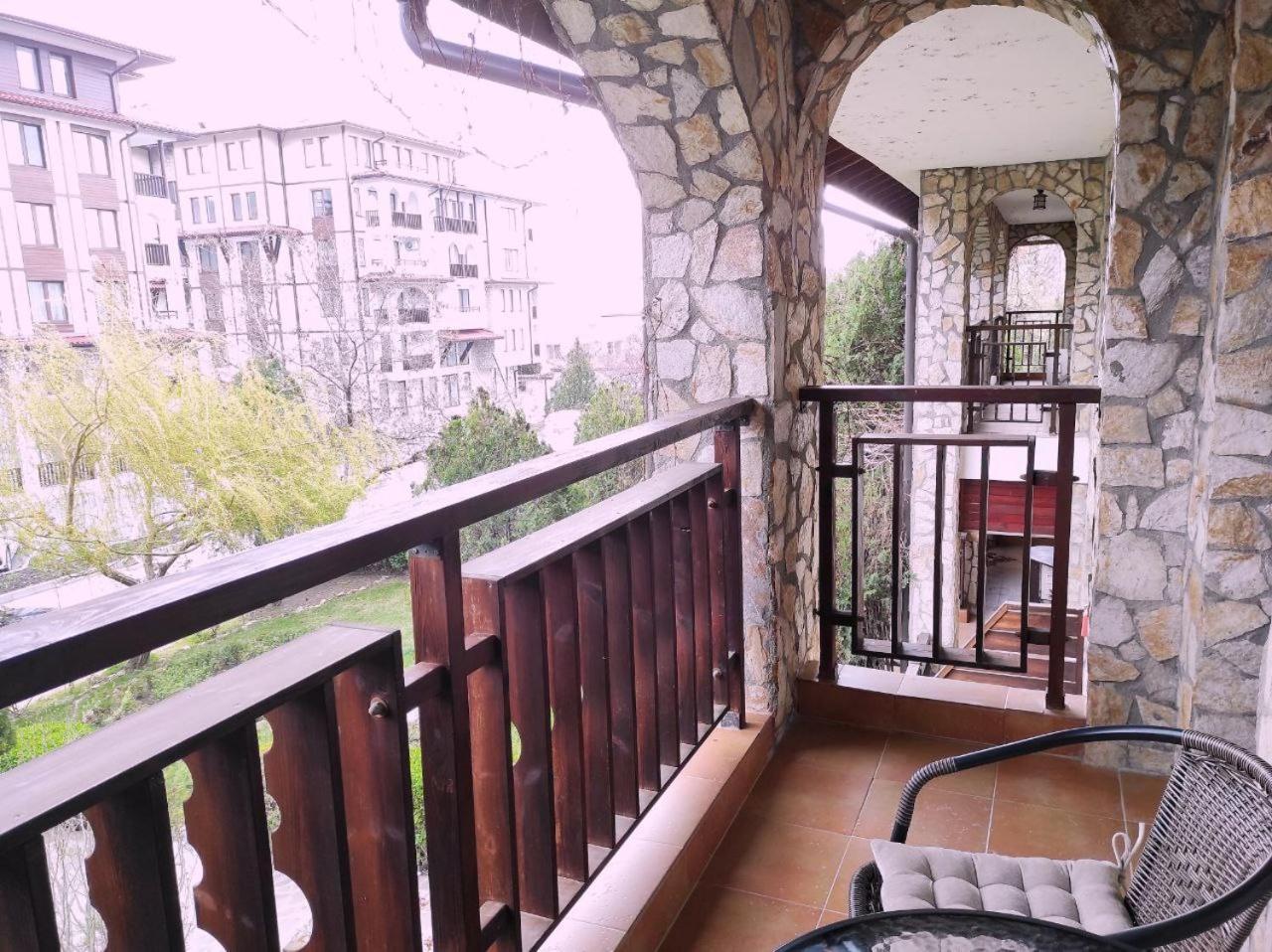 Dom-El Real Apartments 3 - Sveti Vlas Exteriör bild