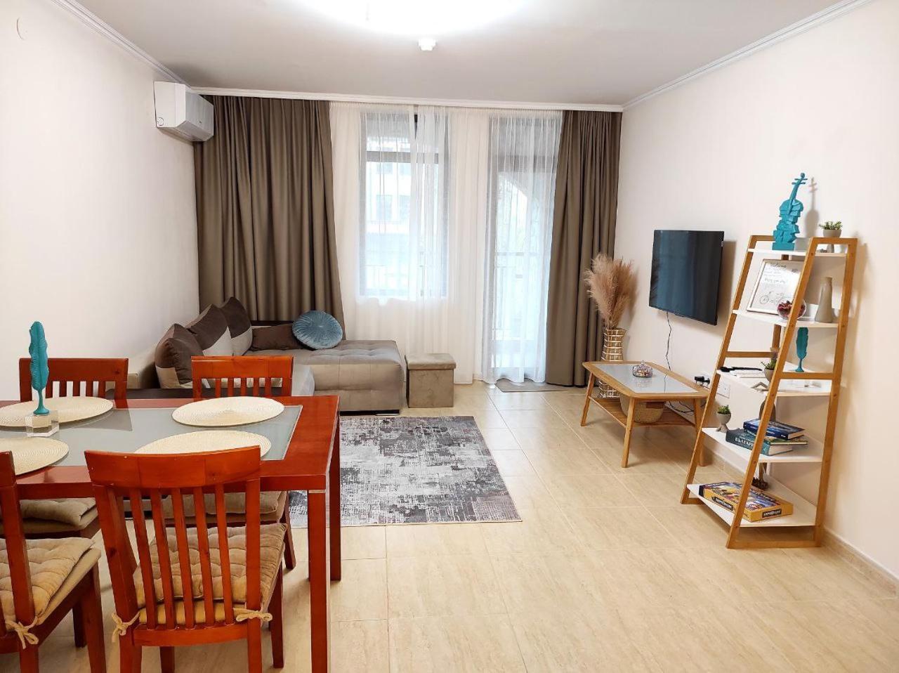 Dom-El Real Apartments 3 - Sveti Vlas Exteriör bild
