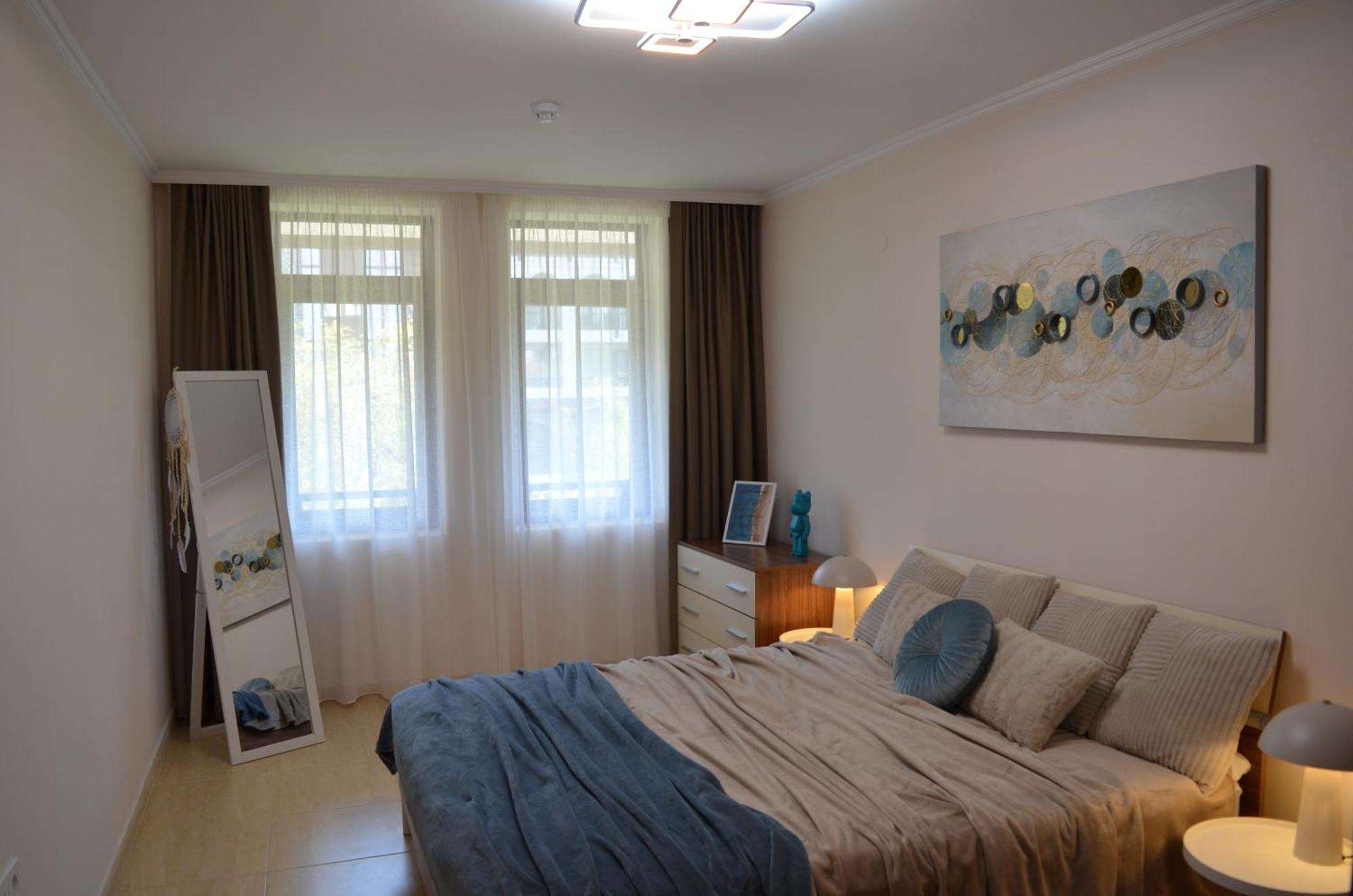 Dom-El Real Apartments 3 - Sveti Vlas Exteriör bild