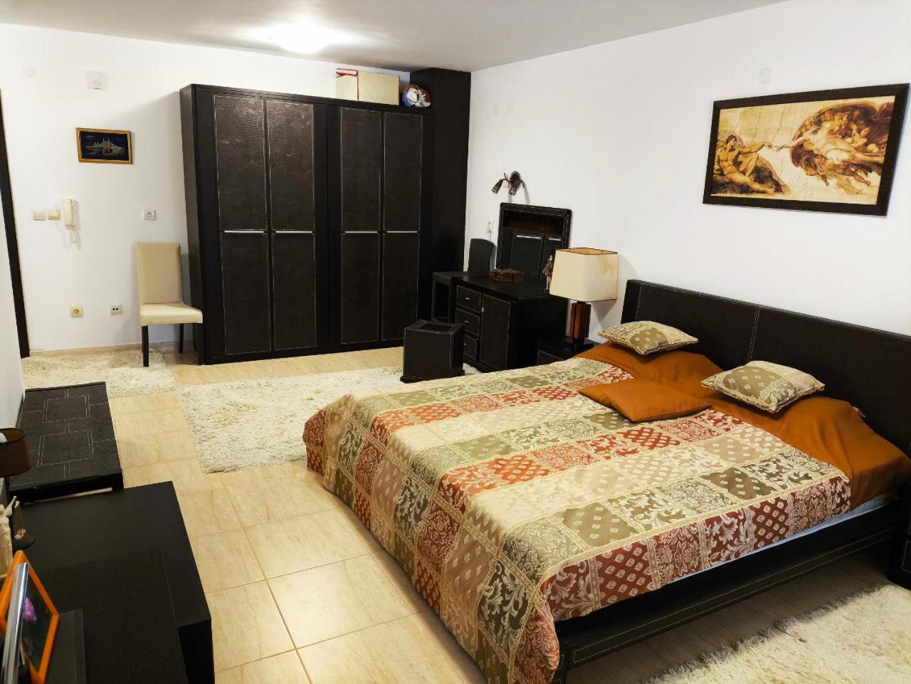 Dom-El Real Apartments 3 - Sveti Vlas Exteriör bild